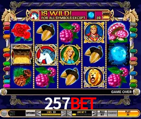 Desvendando o Mundo dos Jogos Virtuais na 257bet