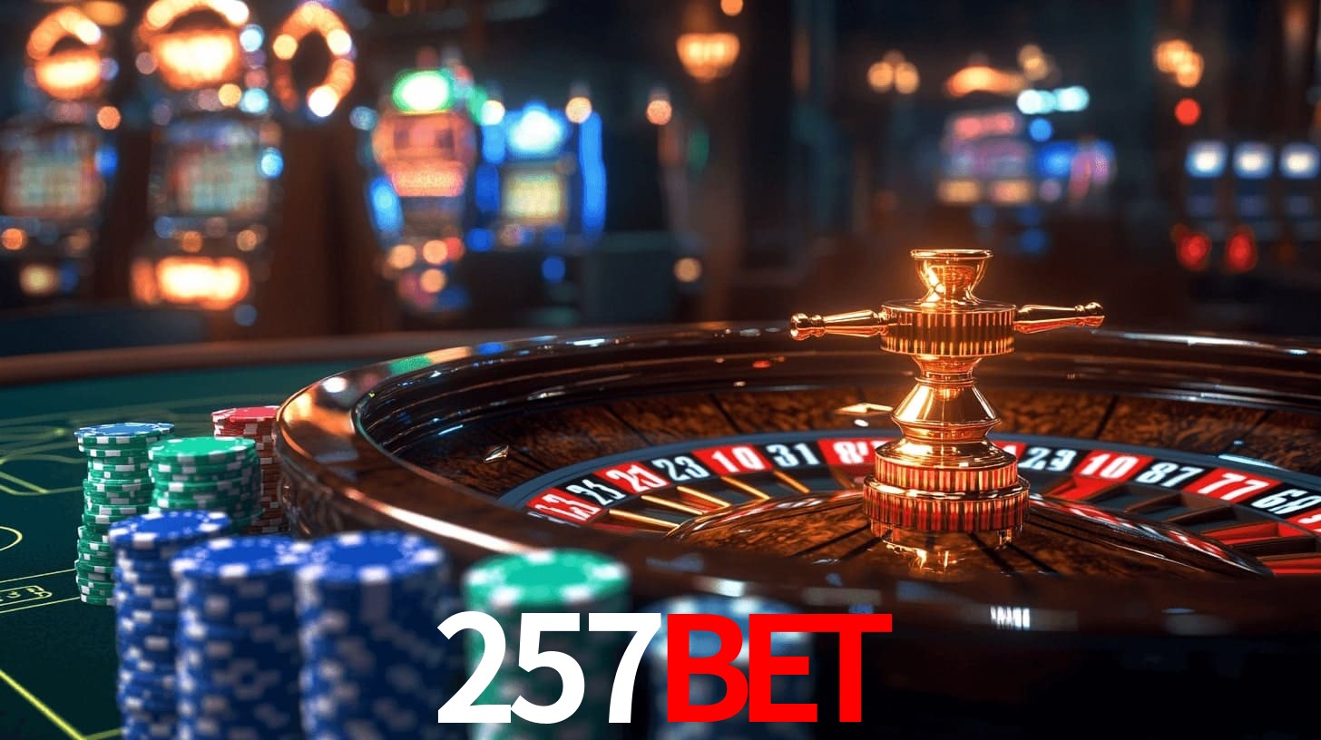 257bet: A Experiência de Casino com Jogos de Mesa ao Vivo