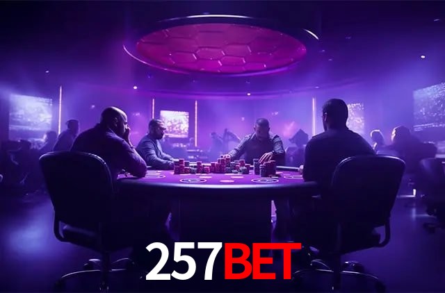 Casino Ao Vivo 257bet