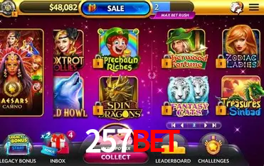 A Emoção da Loteria na 257bet: Uma Chance de Mudança de Vida