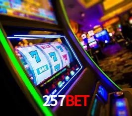 Desvendando o Mundo dos Jogos Virtuais na 257bet