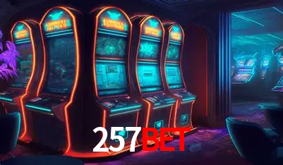 A Experiência Imersiva dos Cassinos Ao Vivo no 257bet