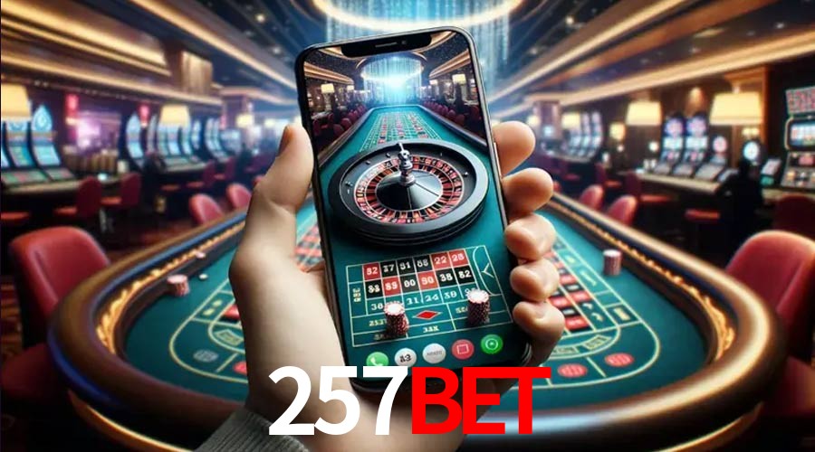 API Integration 257bet