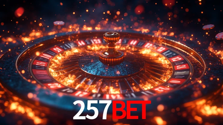 Sinta a adrenalina dos jogos de cassino com 257bet