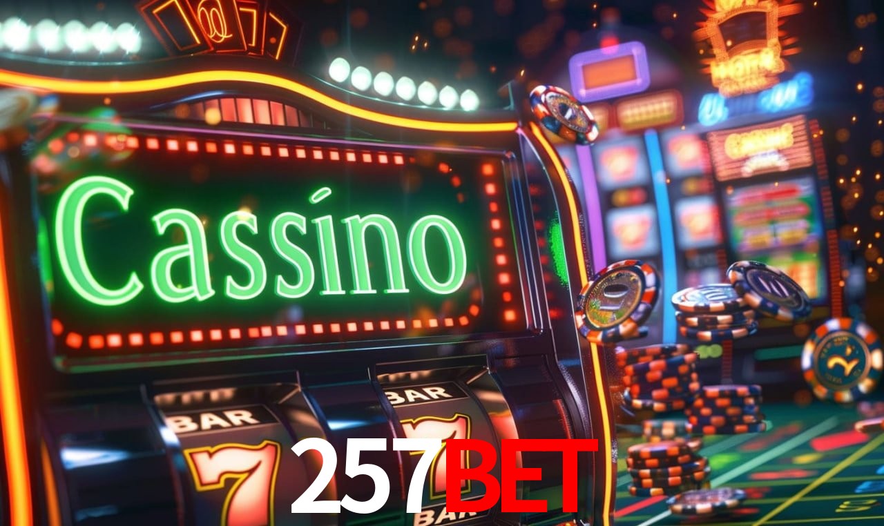 257bet Caça-níqueis móveis