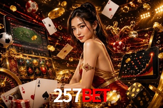 Seasonal Promotions 257bet