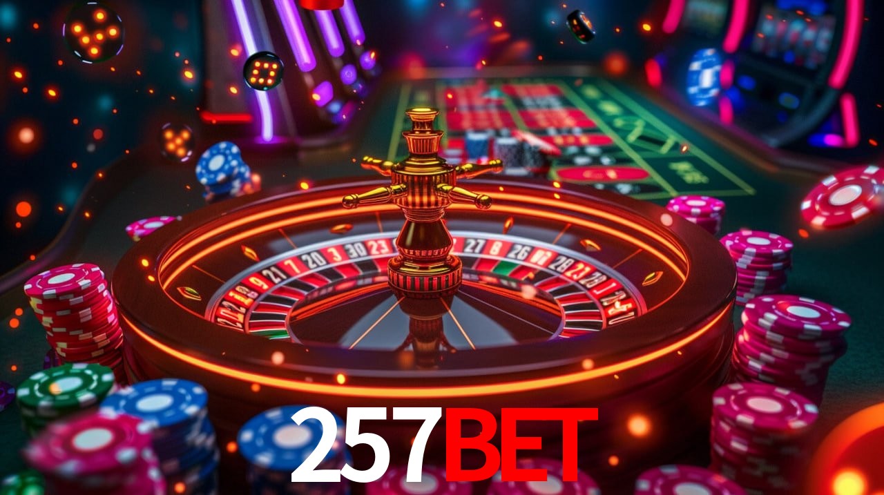 Recursos de Bônus 257bet