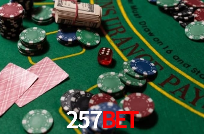 Segurança App 257bet