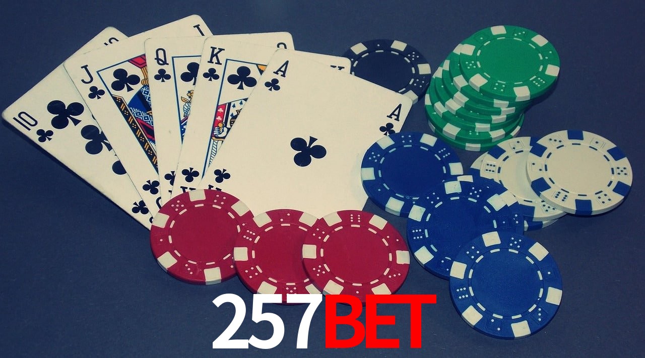 Slot Games 257bet