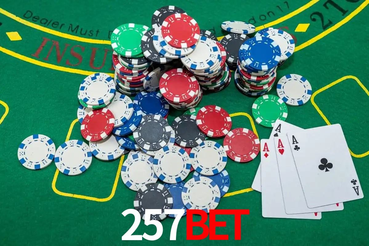Benefícios da Conta 257bet