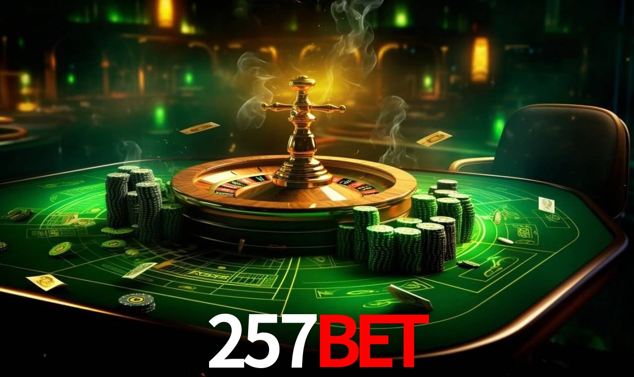 Apostas de Tênis 257bet
