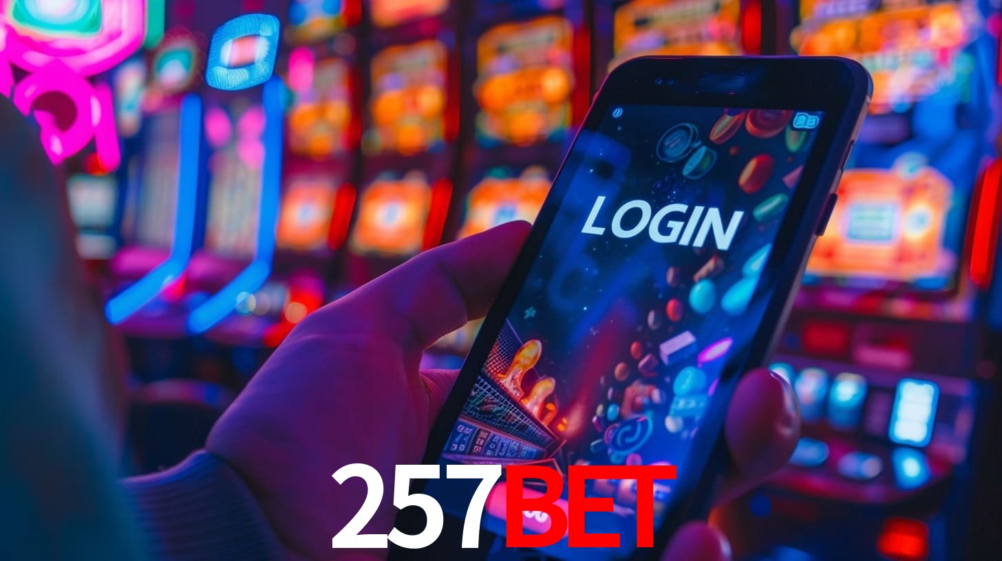 Design Responsivo 257bet