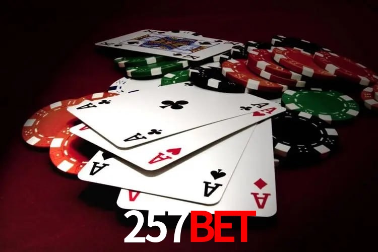 Tecnologia da Plataforma 257bet