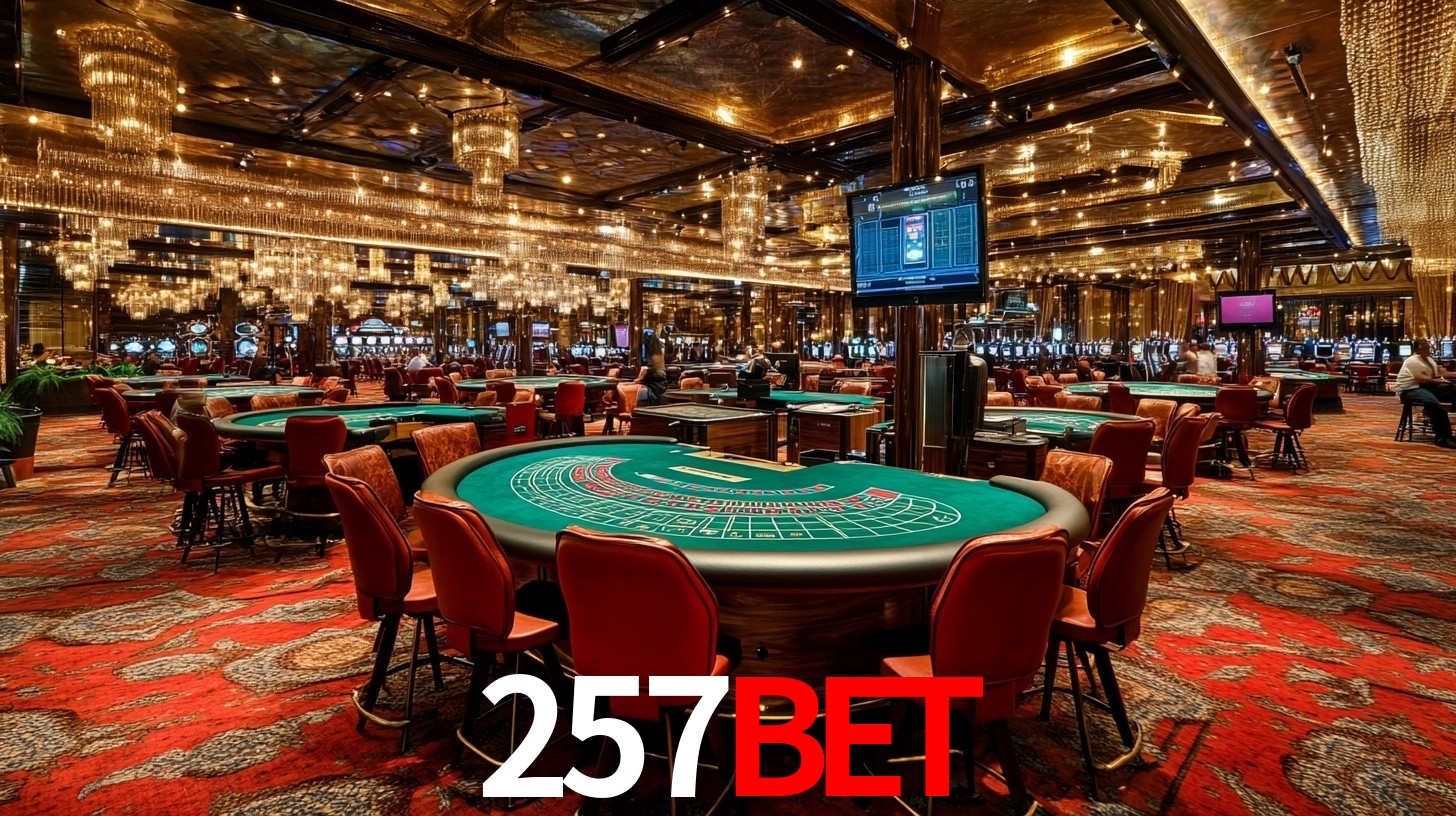Bônus Generosos e Exclusivos no 257bet para Você!