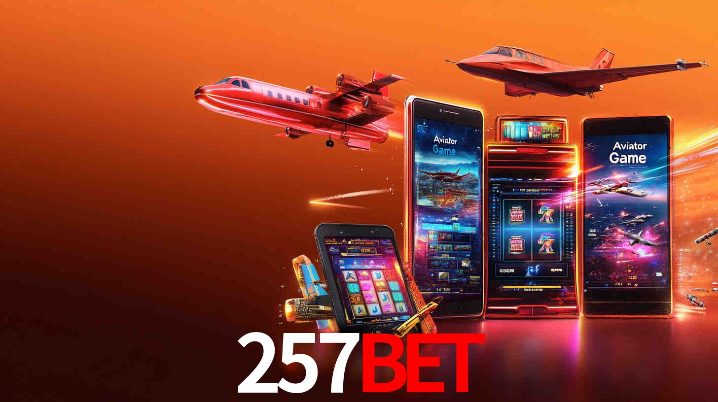 App Mobile 257bet
