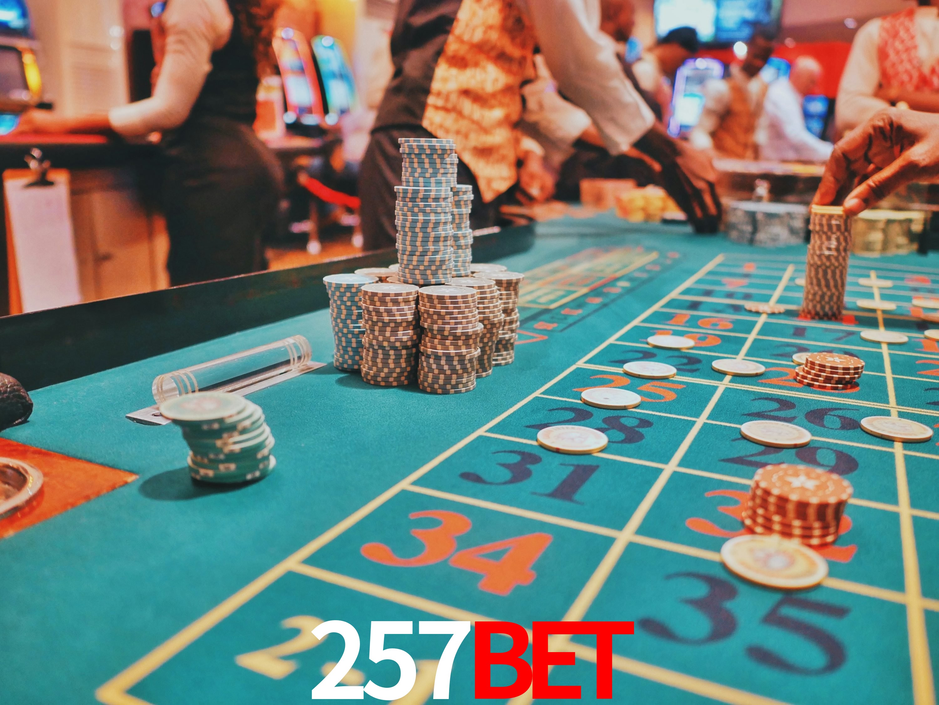 Especiais de Fim de Semana 257bet