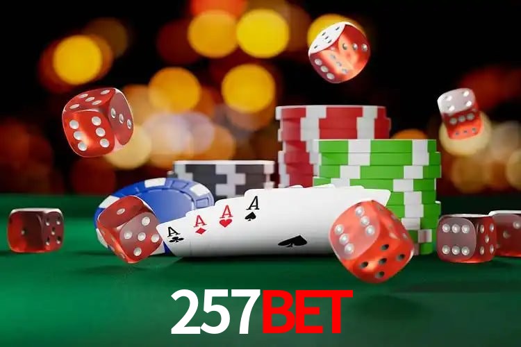 257bet Premiação acumulada / Jackpot