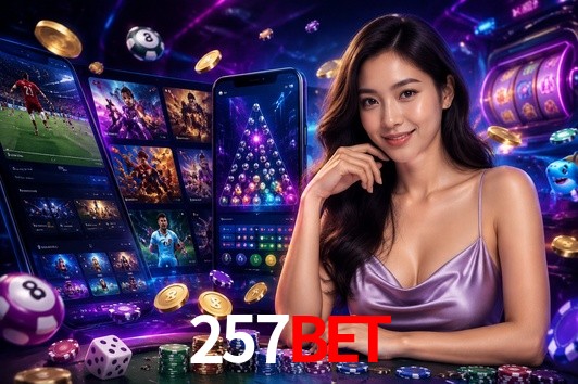 APP oficial da 257bet para mobile