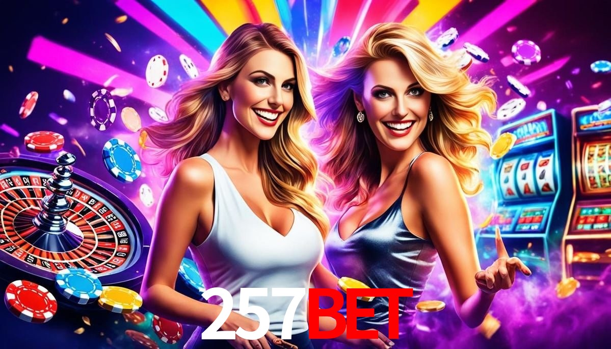 Provedores de Jogos 257bet