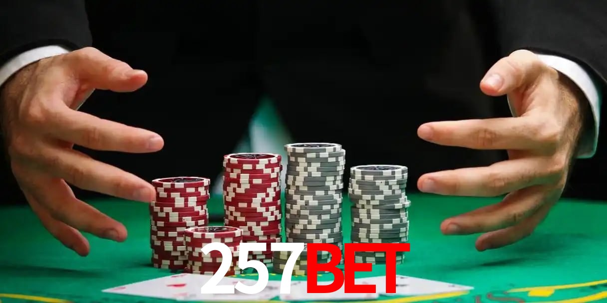 Chances Ganhar 257bet