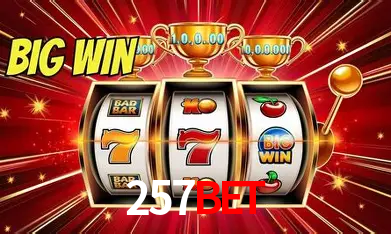 Descubra o Mundo do Cassino Online com 257bet