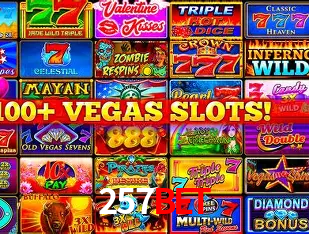 Descubra o Mundo do Cassino Online com 257bet