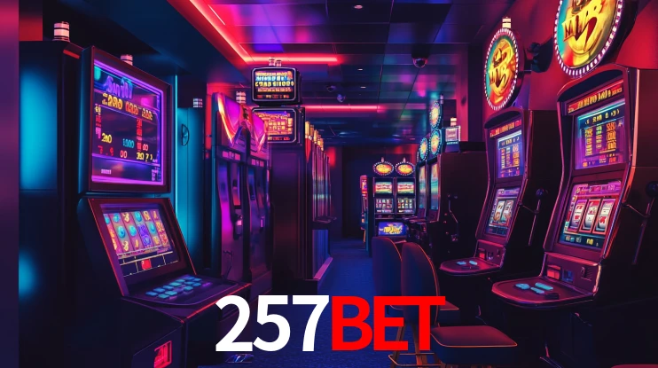 257bet: Jogos de Caça-Níqueis-Altas Recompensas, Roleta-Velocidade, Blackjack-Desafios Máximos