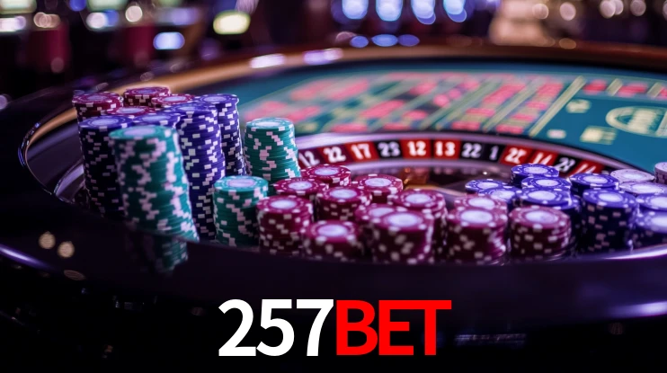 Welcome Bonus 257bet