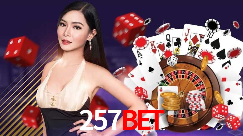 Casino Ao Vivo 257bet
