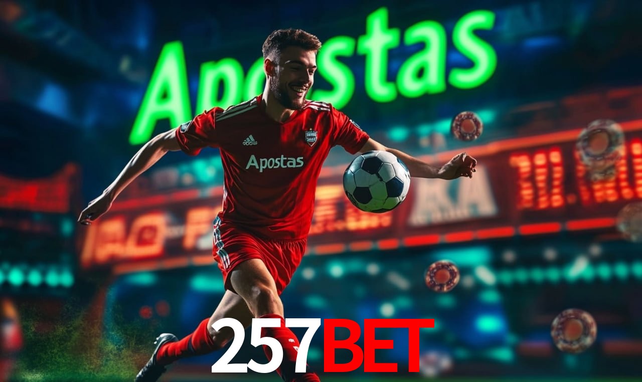 Jogos de Slot 257bet