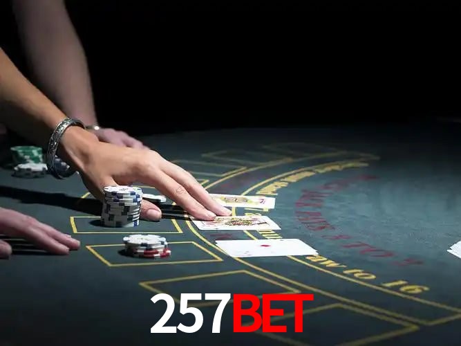 Progressão VIP 257bet