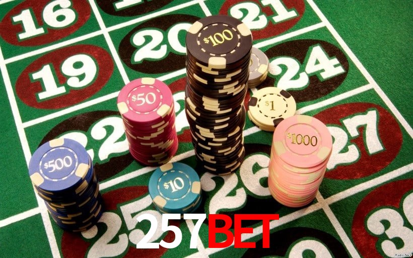 Aplicativo móvel 257bet para iOS e Android