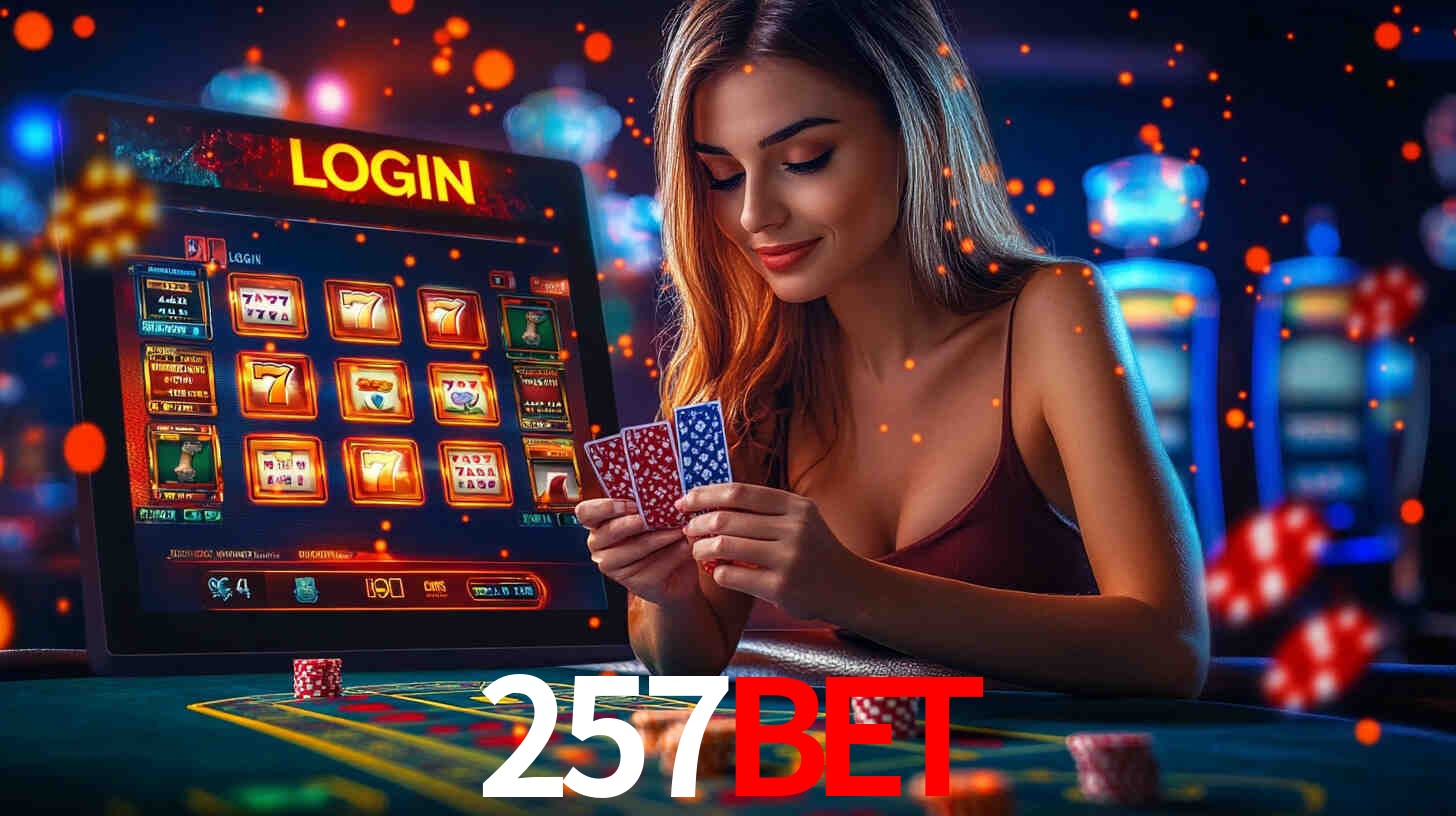 Promoções App 257bet