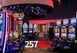 Ganhador 257bet