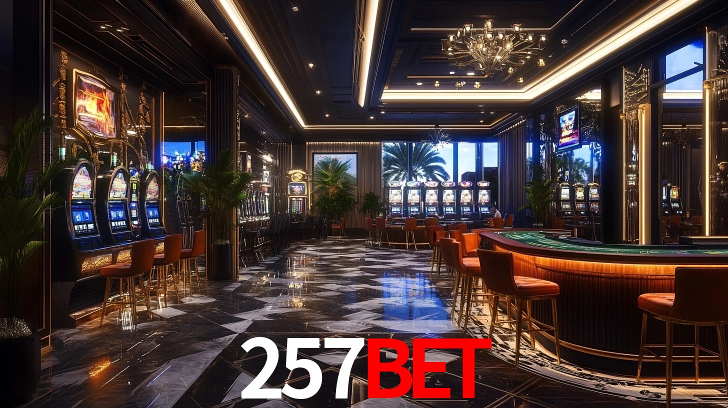 Experimente o Login Seguro Premium no 257bet