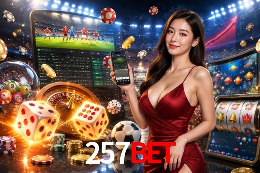 Account Benefits 257bet
